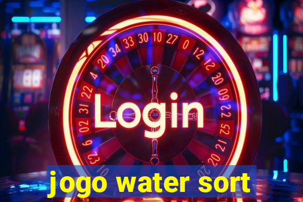 jogo water sort